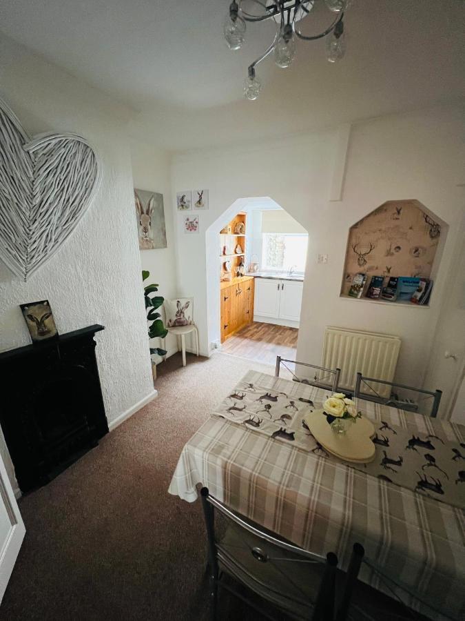 Mariner'S Cottage Filey Extérieur photo