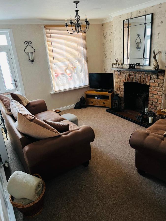 Mariner'S Cottage Filey Extérieur photo