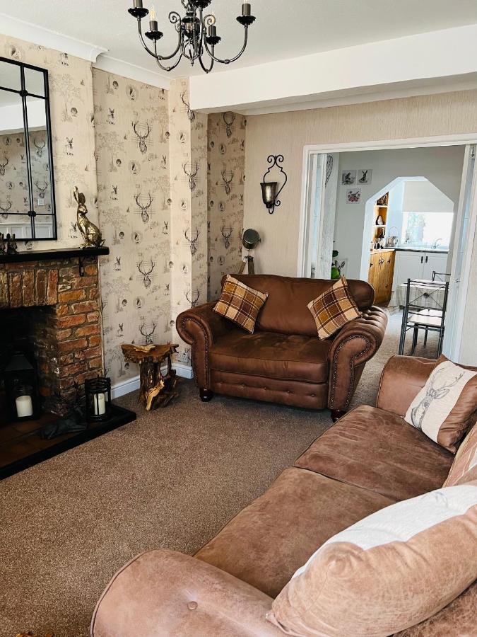 Mariner'S Cottage Filey Extérieur photo
