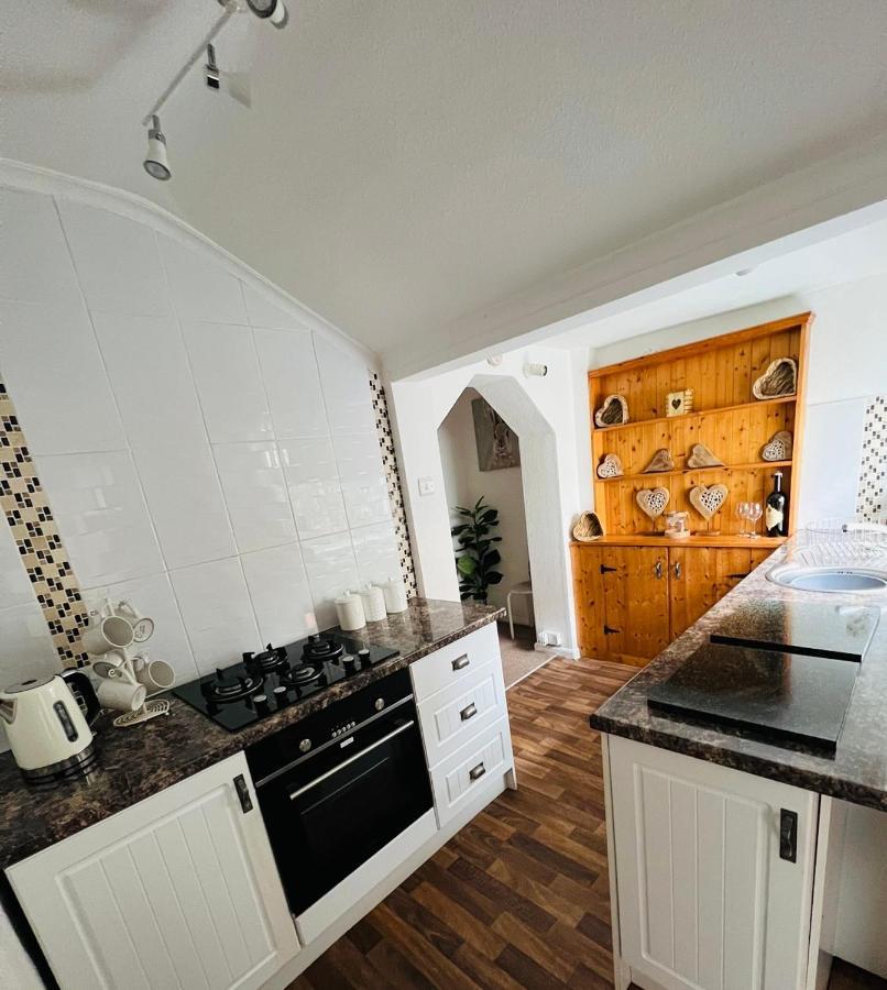 Mariner'S Cottage Filey Extérieur photo