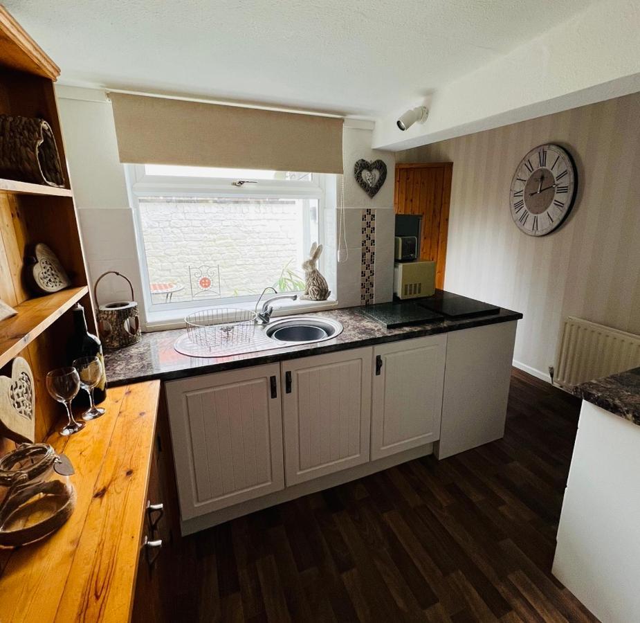 Mariner'S Cottage Filey Extérieur photo