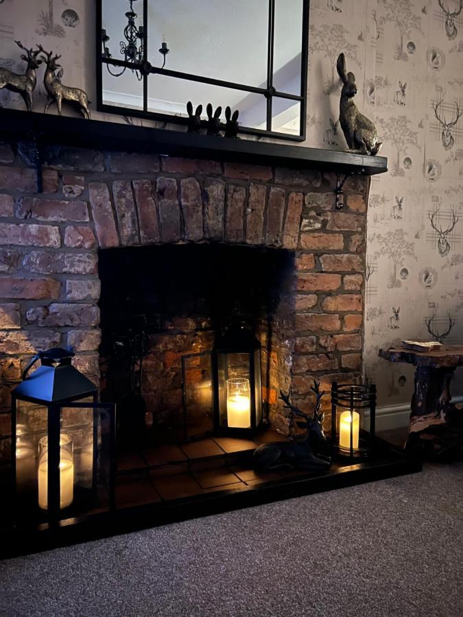 Mariner'S Cottage Filey Extérieur photo